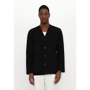 ポール&ジョー メンズ ニット&セーター アウター SIMON - Cardigan - noir