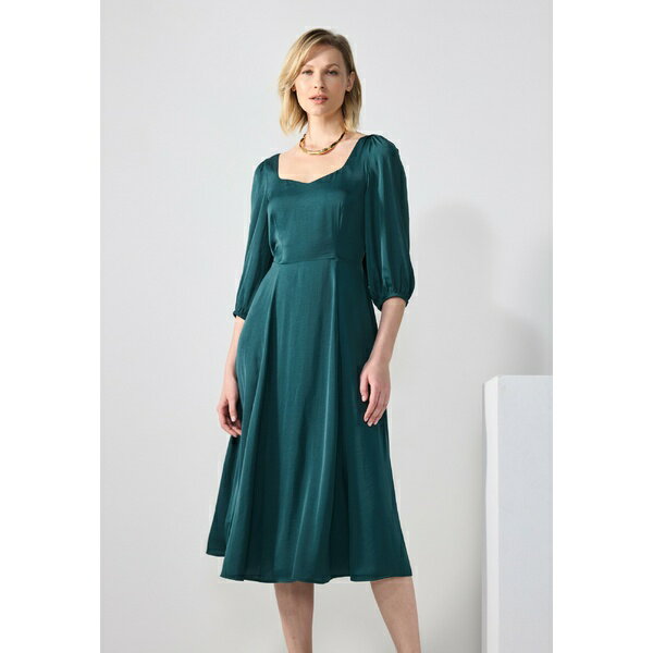 アンナ フィールド レディース ワンピース トップス Cocktail dress / Party dress - ponderosa pine