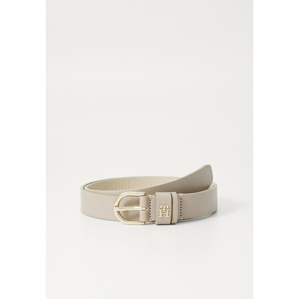 トミー ヒルフィガー レディース ベルト アクセサリー ESSENTIAL EFFORTLESS - Belt - khaki