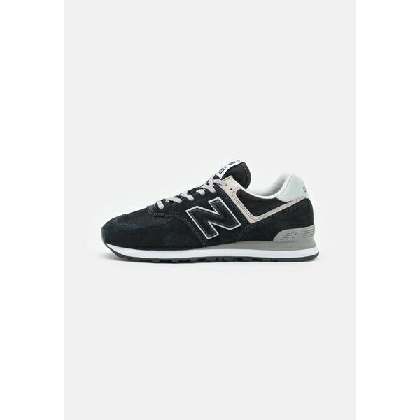 ニューバランス レディース スニーカー シューズ 574 UNISEX - Trainers - black