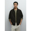 マッシモ ドゥッティ メンズ サンダル シューズ Summer jacket - mottled dark grey