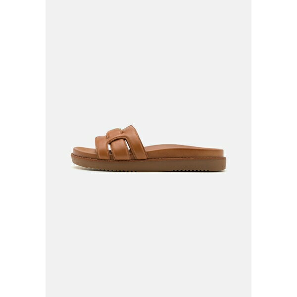  ǥ  塼 WYLALAENDAR - Slippers - medium brown