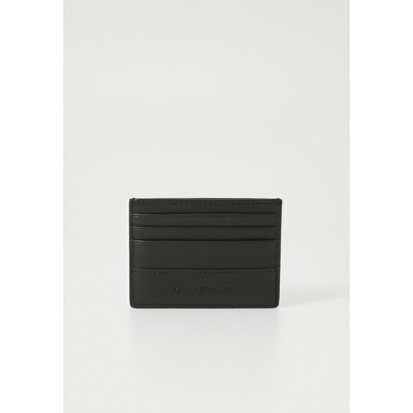 トミー ヒルフィガー メンズ 財布 アクセサリー HOLDER - Wallet - black