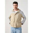 ピア ワン メンズ サンダル シューズ Summer jacket - beige/grey