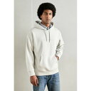 リンドーバーグ メンズ サンダル シューズ BRAND CARRIER - Sweatshirt - soft grey