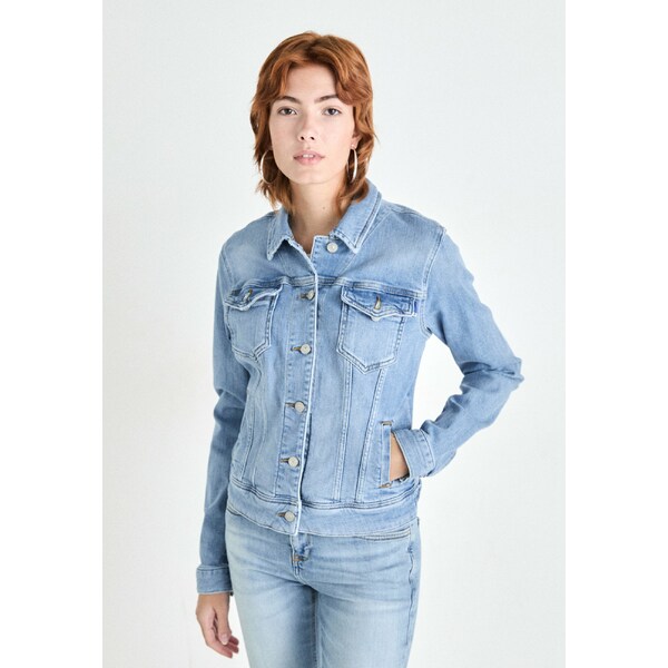 エル ティ ビー レディース ジャケット&ブルゾン アウター DEAN - Denim jacket - benitta wash