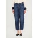 フレーム レディース デニムパンツ ボトムス THE CANDLE - Relaxed fit jeans - blue