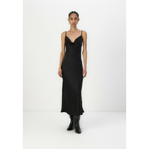 ゲス レディース ワンピース トップス NEW AKILINA DRESS - Cocktail dress / Party dress - jet black ゲス レディース ワンピース トップス NEW AKILINA DRESS - Cocktail dress / Party dress - jet black