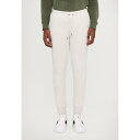 ラルフローレン メンズ サンダル シューズ DOUBLE KNIT JOGGER PANT - Tracksuit bottoms - soho heather