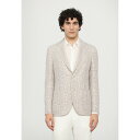 ラルディーニ メンズ ジャケット&ブルゾン アウター GIACCA UOMO ICONIC DROP - Blazer jacket - white/beige