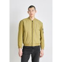 ボス メンズ サンダル シューズ OLMEC - Bomber Jacket - medium beige