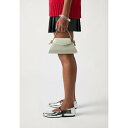 マスカラ レディース ハンドバッグ バッグ Handbag - ivory(4)