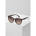 イーブン アンド オド レディース サングラス&アイウェア アクセサリー Sunglasses - brown(4)