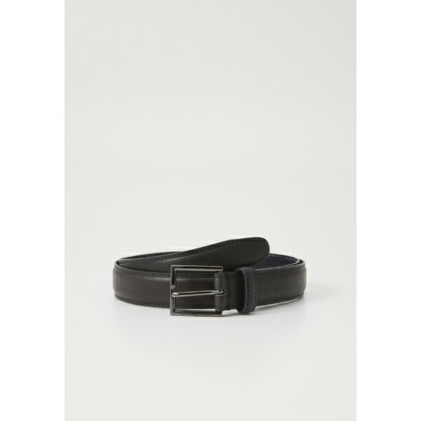 トミー ヒルフィガー メンズ ベルト アクセサリー Belt - blue