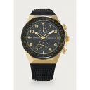ゲス メンズ サンダル シューズ Watch - black