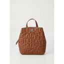 デジグアル レディース バックパック・リュックサック バッグ Rucksack - brown(4)
