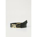 モスキーノ メンズ サンダル シューズ BELTS UNISEX - Belt - nero