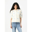 ヤス レディース ニット&セーター アウター YASANNE CARDIGAN - Cardigan - birch/provence