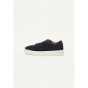ボス メンズ サンダル シューズ GARY TENN - Trainers - dark blue