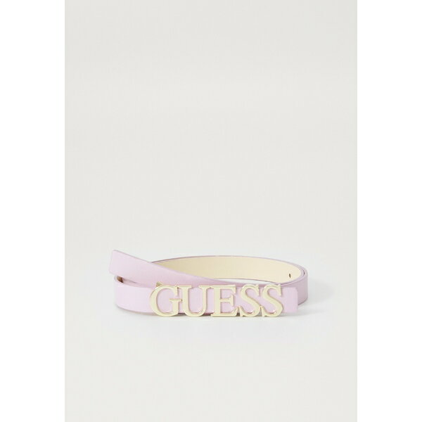 ゲス レディース ベルト アクセサリー SANSA - Belt - orchid