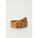 アンナ フィールド レディース ベルト アクセサリー Belt - cognac(4)