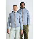 ケイウェイ メンズ サンダル シューズ LE VRAI CLAUDE WARM UNISEX - Light jacket - grey