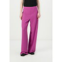 パトリツィア ペペ レディース カジュアルパンツ ボトムス Trousers - vivid purple(4)