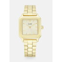 クルース レディース 腕時計 アクセサリー GRACIEUSE PETITE - Watch - gold-coloured