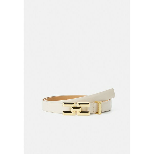 エリザベスフランキ レディース ベルト アクセサリー WOMEN'S BELT - Belt - burro