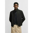 ボス メンズ サンダル シューズ Light jacket - black one