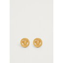 ヴェルサーチ メンズ サンダル シューズ EARRINGS UNISEX - Earrings - gold-coloured