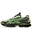 ASICS アシックス メンズ スニーカー 【ASICS US5-S Gel Quantum Kinetic 'Moss Bamboo' 1203A403-300】 サイズ US_8(26.0cm)(4)