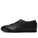 Onitsuka Tiger オニツカタイガー メンズ スニーカー 【Onitsuka Tiger Mexico 66 SD 'Black' 1183C335-001】 サイズ US_10(28.0cm)(4)