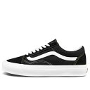 Vans バンズ メンズ スニーカー 【Vans OG Old Skool LX 'Black' VN0A4P3XOIU】 サイズ US_11.5(29.5cm)(4)