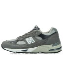 New Balance ニューバランス メンズ スニーカー 【New Balance 991 Made in England 'Castlerock Navy'...