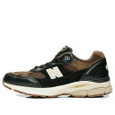 New Balance ニューバランス メンズ スニーカー 【New Balance 991.9 Made in England 'Caviar & Vodka...
