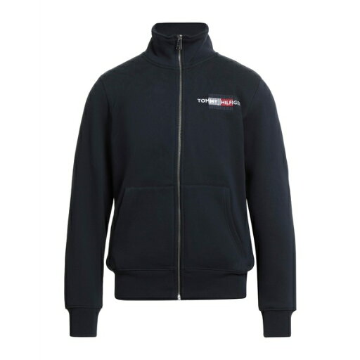 【送料無料】 トミー ヒルフィガー メンズ パーカー・スウェットシャツ アウター Sweatshirts Blue 【送料無料】 トミー ヒルフィガー メンズ パーカー・スウェットシャツ アウター Sweatshirts Blue