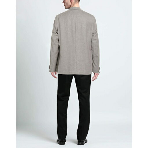 【送料無料】 エドゥアルド ドレスラー メンズ ジャケット&ブルゾン アウター Blazers Grey