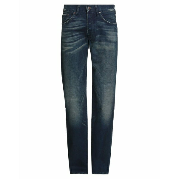 【送料無料】 グリフォーニ メンズ デニムパンツ ボトムス Jeans Blue(4)