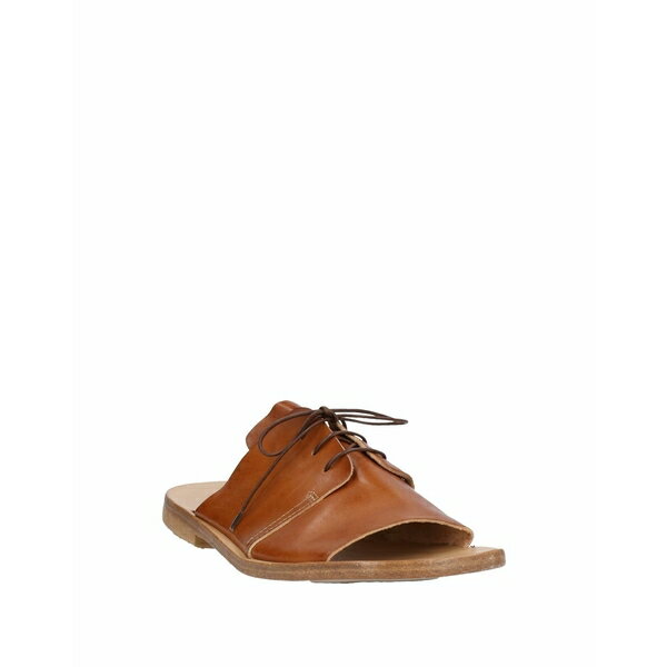 【送料無料】 モマ メンズ サンダル シューズ Sandals Brown