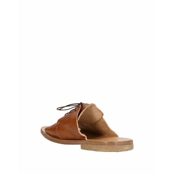 【送料無料】 モマ メンズ サンダル シューズ Sandals Brown