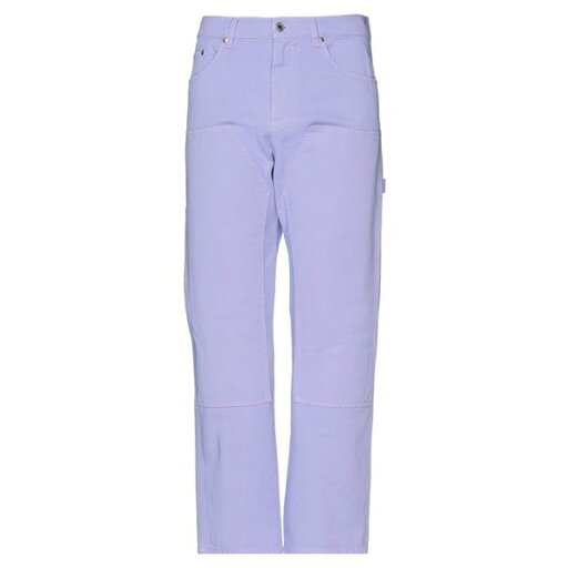 【送料無料】 エムエスジイエム メンズ デニムパンツ ボトムス Jeans Purple 【送料無料】 エムエスジイエム メンズ デニムパンツ ボトムス Jeans Purple