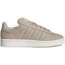 adidas アディダス メンズ スニーカー 【adidas Campus 00s Wonder Beige Canvas】 サイズ US_M_4.5 Wonder Beige/Wonder Beige/Off White(4)