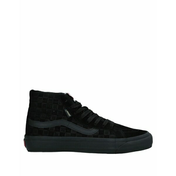 バンズ VANS レディース スニーカー シューズ Sneakers Black