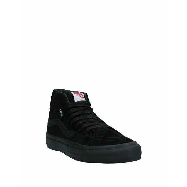 バンズ VANS レディース スニーカー シューズ Sneakers Black