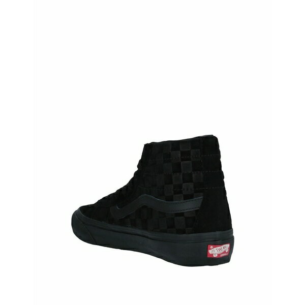 バンズ VANS レディース スニーカー シューズ Sneakers Black