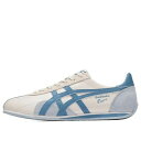 Onitsuka Tiger オニツカタイガー メンズ スニーカー 【Onitsuka Tiger Runspark 'Cream Light Blue' 1183B480-250】 サイズ US_9.5(27.5cm)(4)