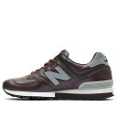 New Balance ニューバランス メンズ スニーカー 【New Balance 576 Made in UK 35th Anniversary 'Brown Grey' OU576BKS】 サイズ US_9(27.0cm)(4)