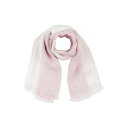 yz AeA fB[X }t[EXg[EXJ[t ANZT[ Scarves Pink