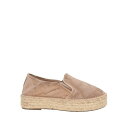 【送料無料】 ナチュラルワールド レディース サンダル シューズ Espadrilles Light brown